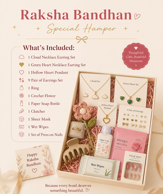 Raksha Bandhan Premium Hamper