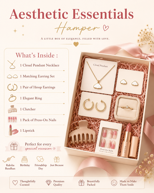 Aesthetic Essentials Hamper