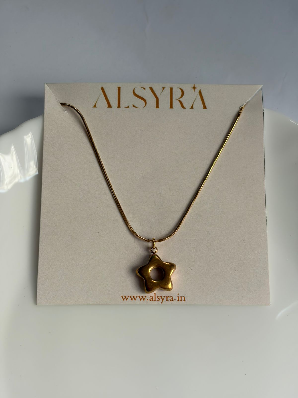 Lucky Star Necklace