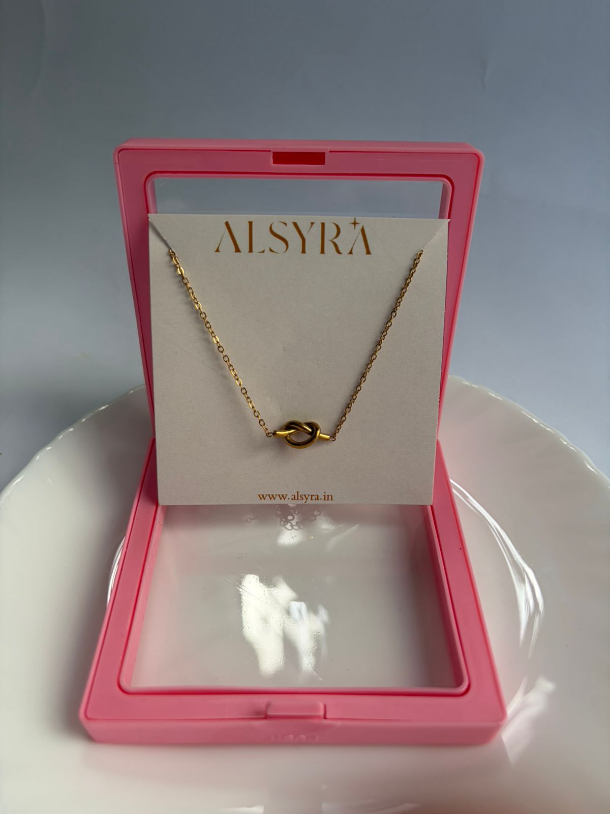 Still Yours Necklace