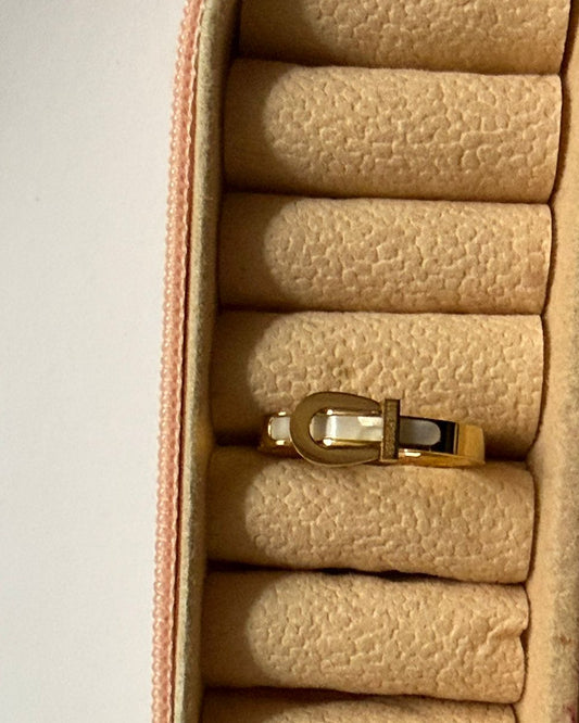 Mini Belt Ring