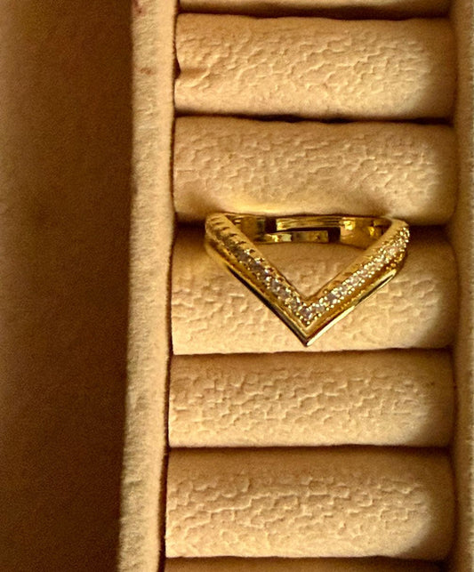 V Aura Ring