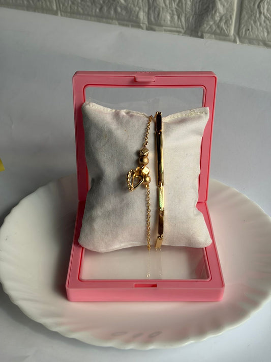 Signature Bloom Bracelet