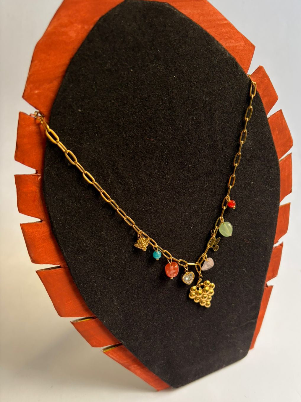 Grapes Craze Necklace