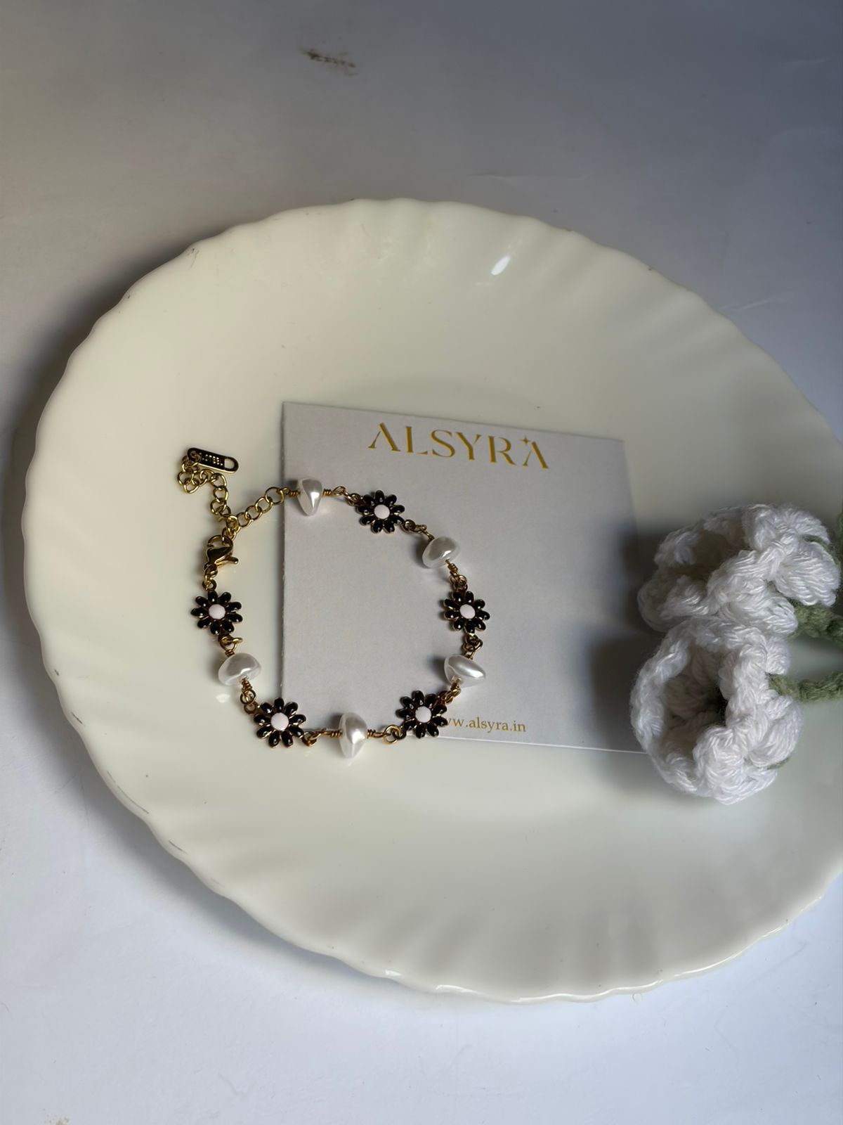 Daisy Dream Bracelet