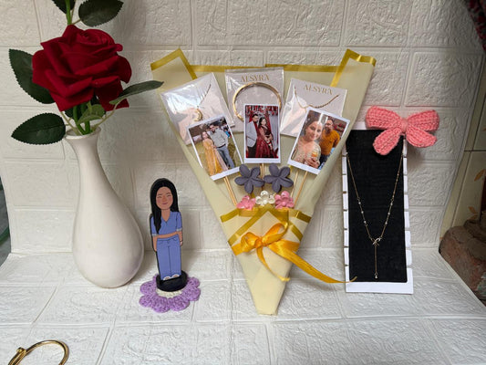 Jewellery-Photo Bouquet