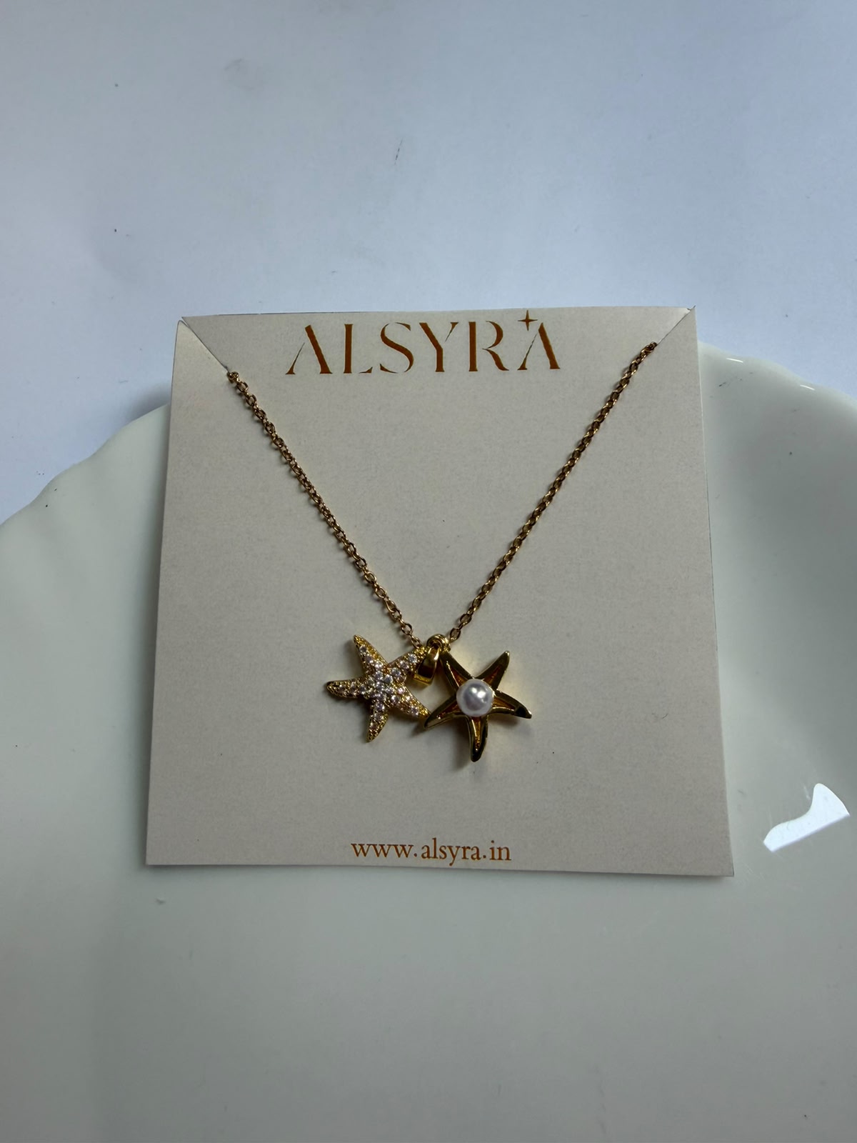 Beach Star Pendant