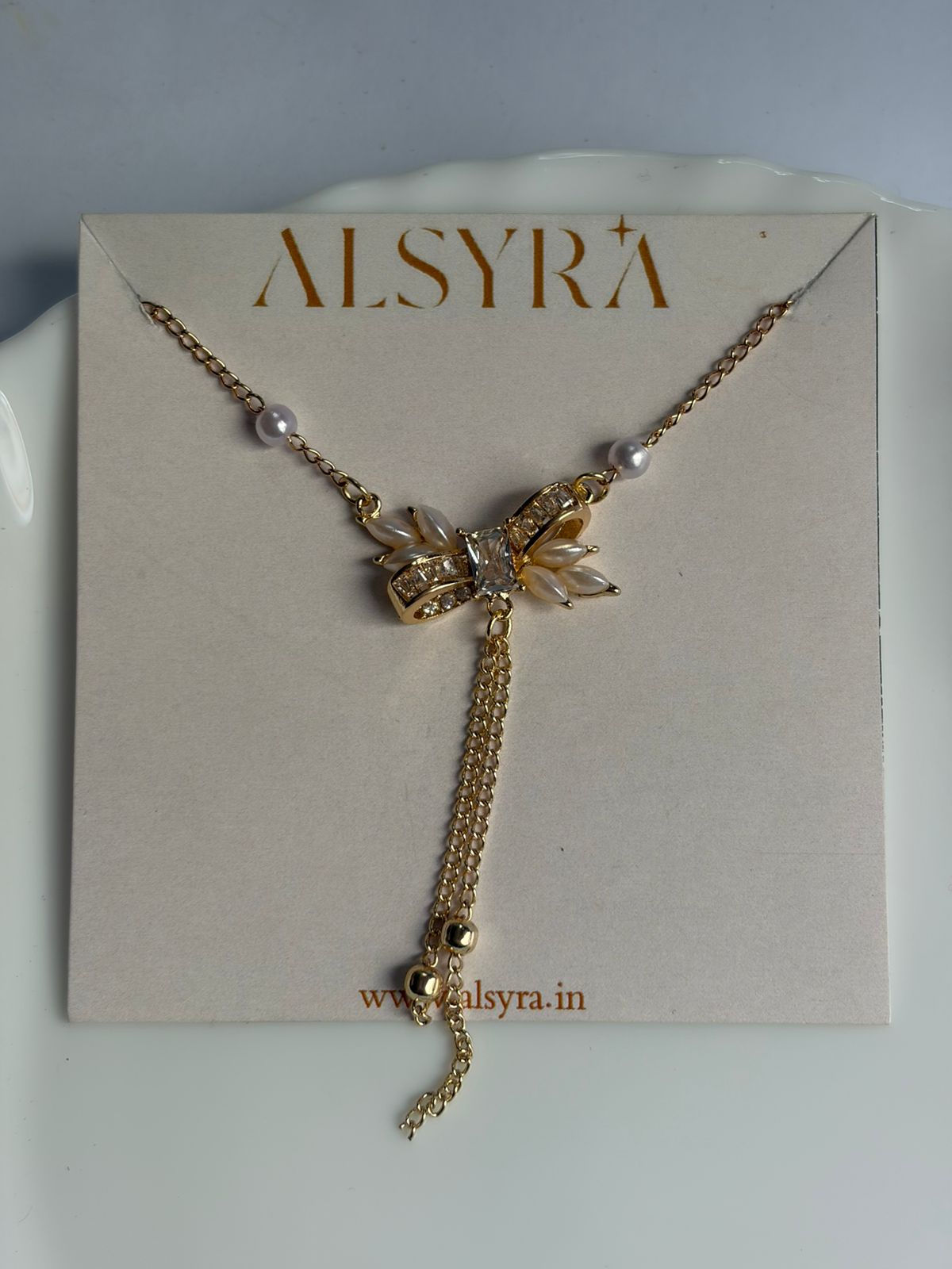 Pearl Affair Necklace