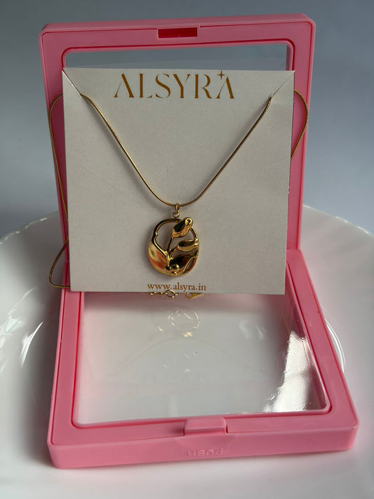 Flower Girl Necklace