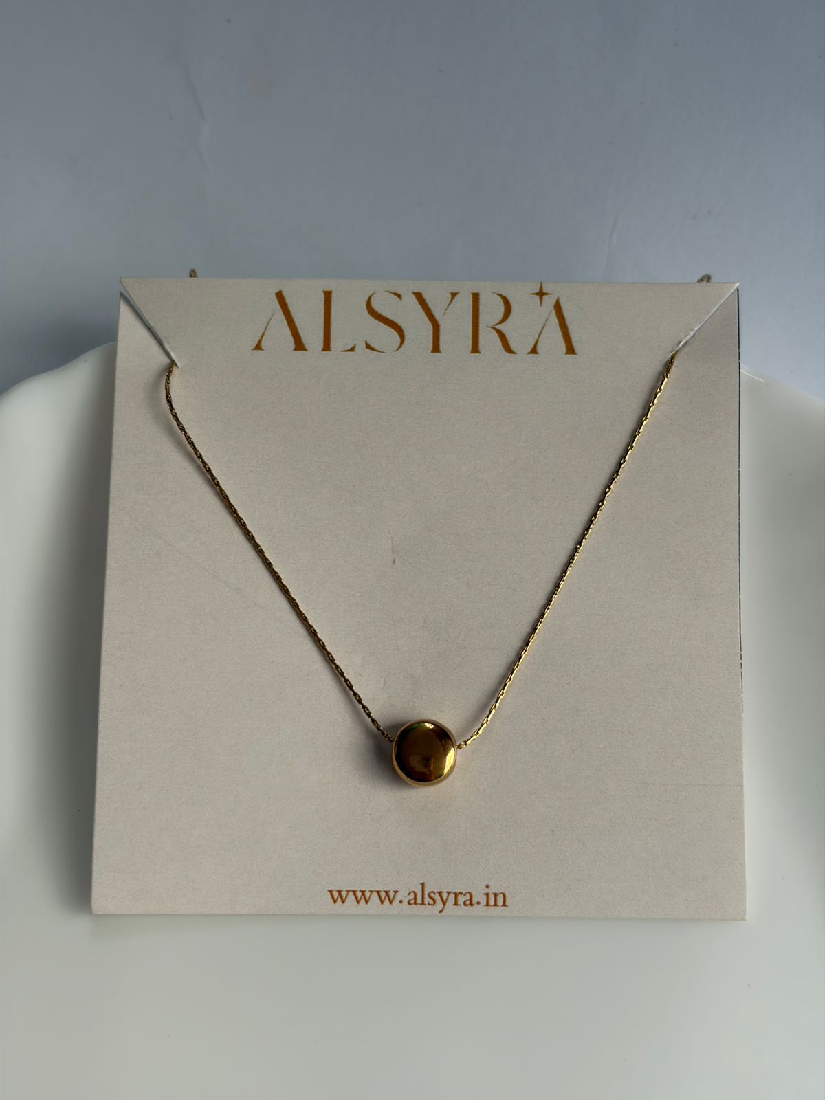 Barely Extra Necklace