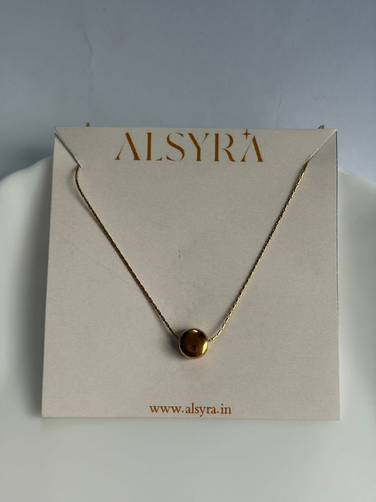 Barely Extra Necklace