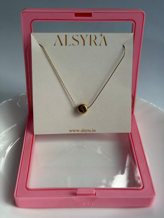 Barely Extra Necklace