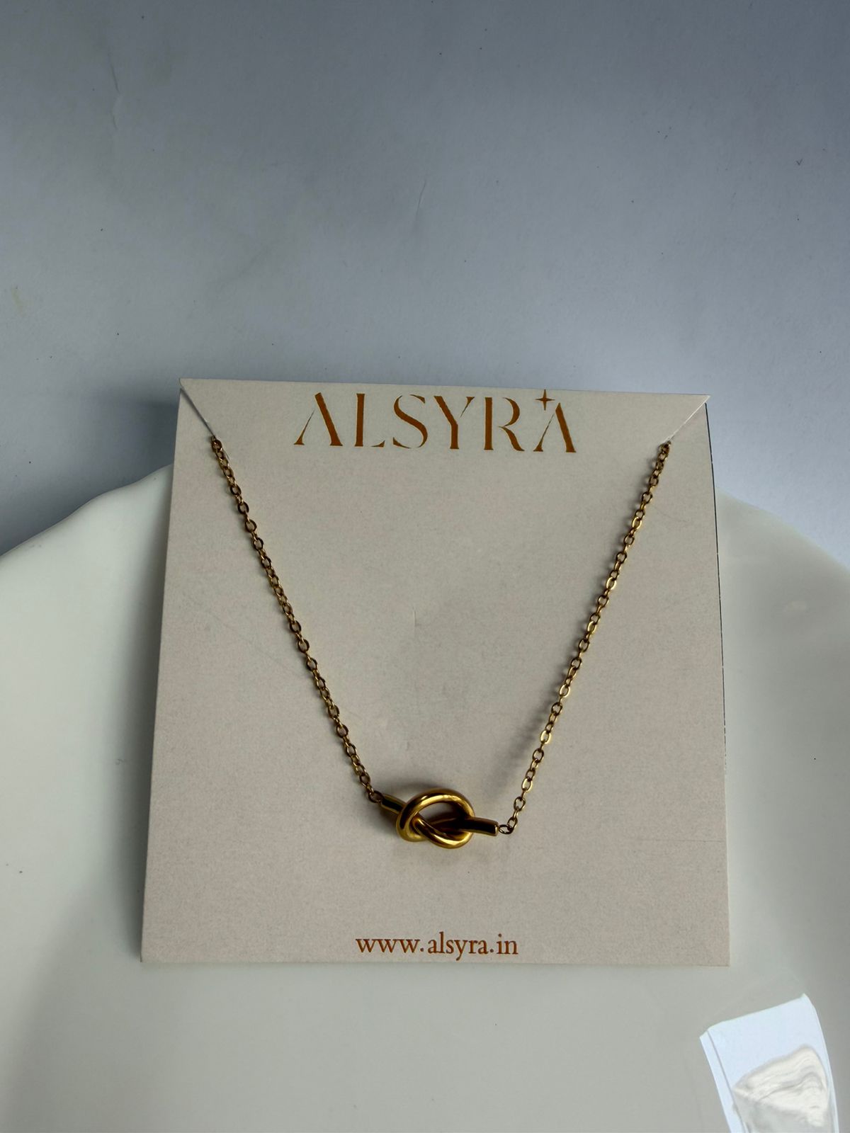 Still Yours Necklace