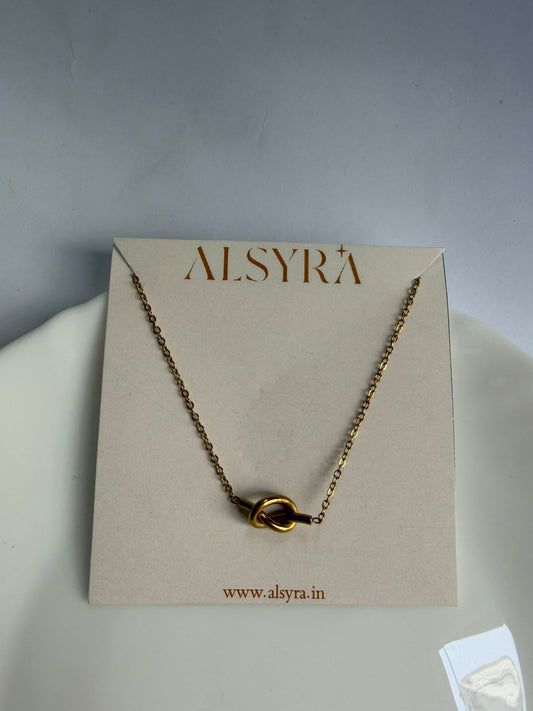 Still Yours Necklace