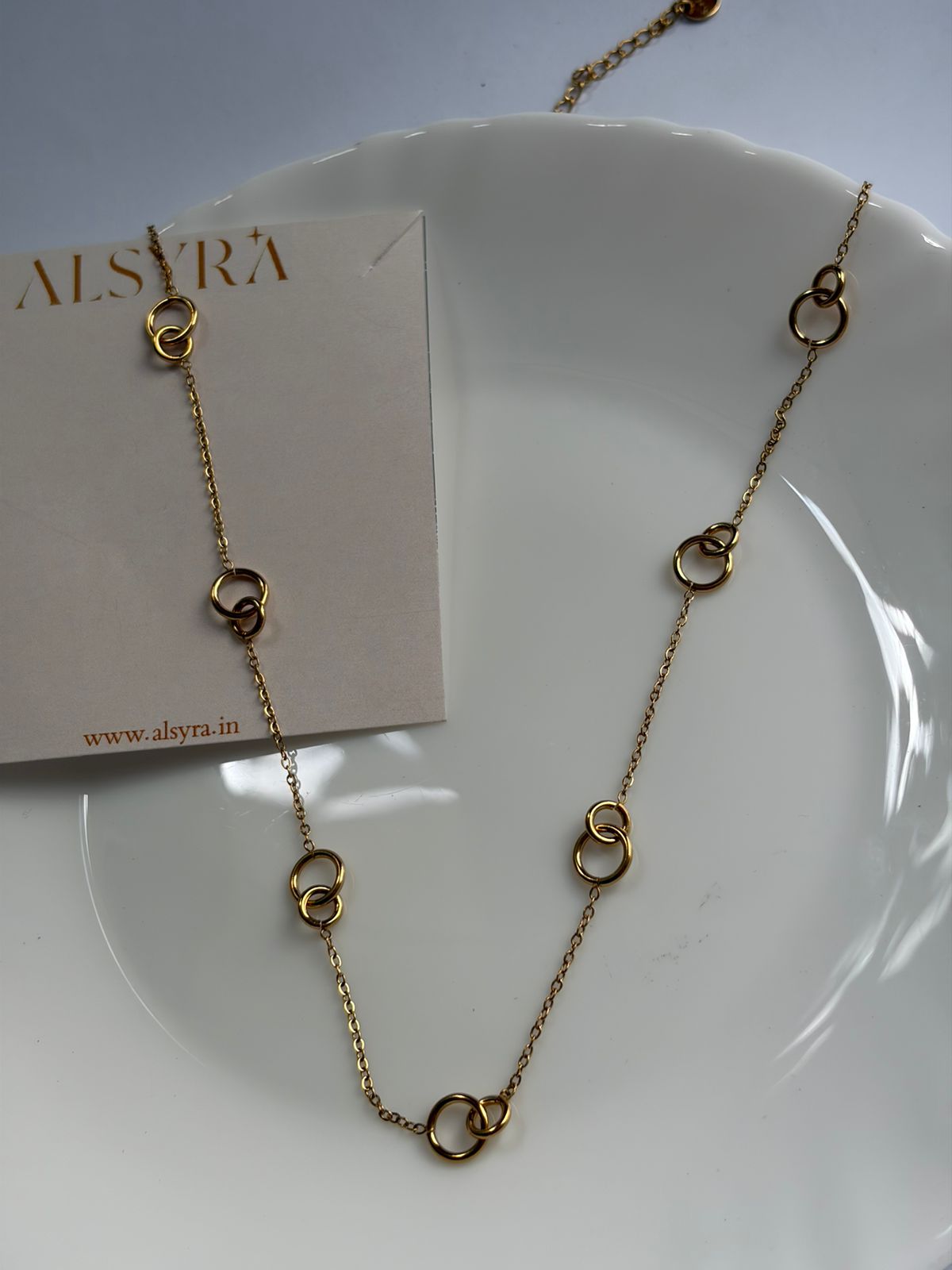 Soft Flex Necklace