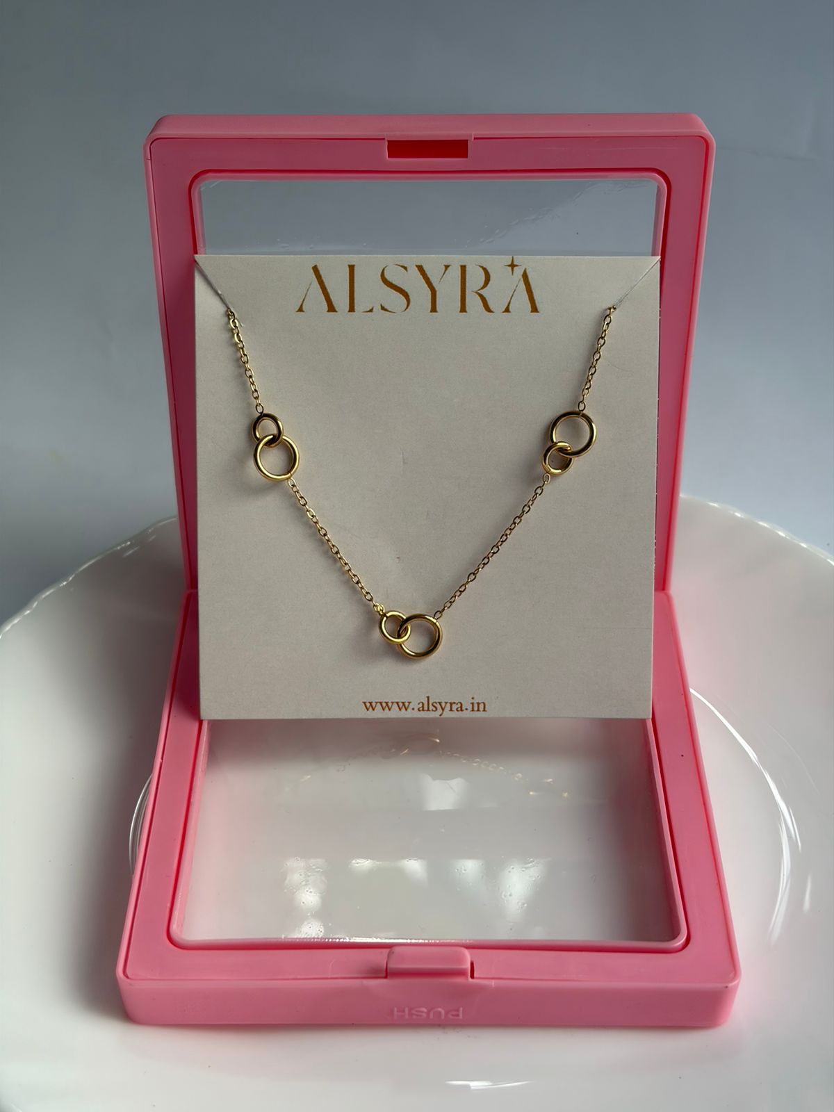 Soft Flex Necklace