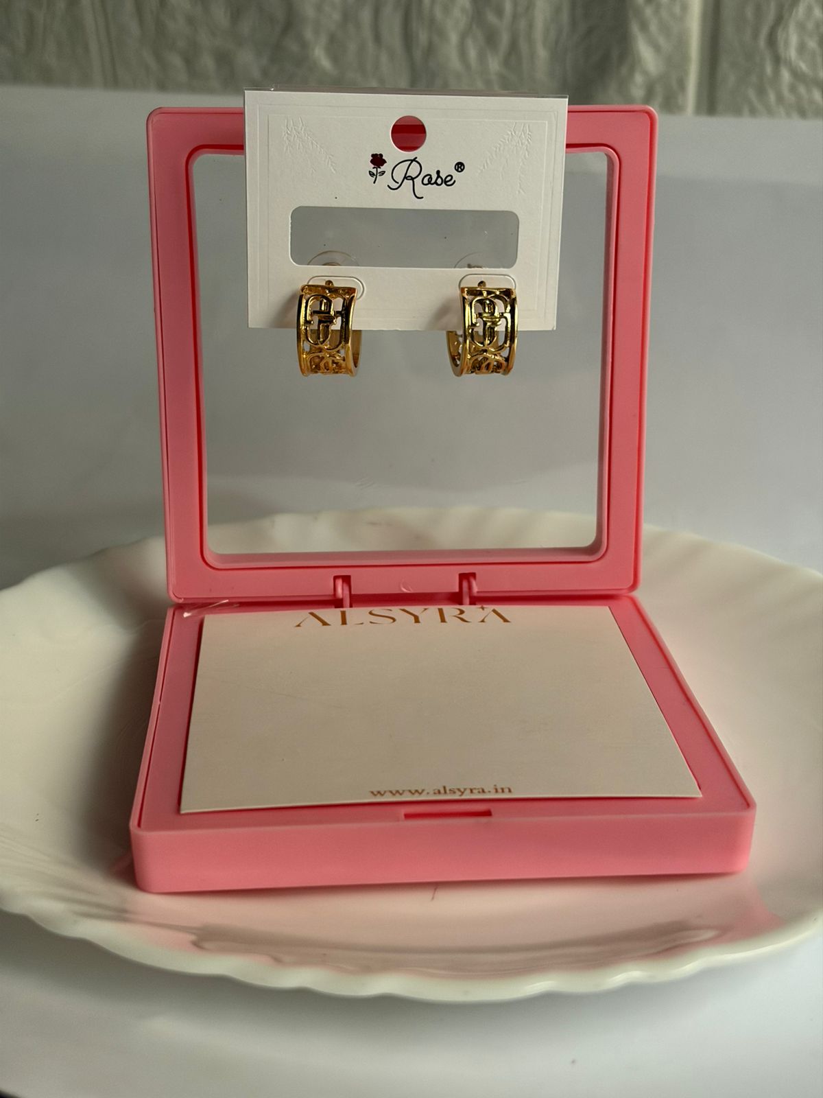 Classic Glow Earrings
