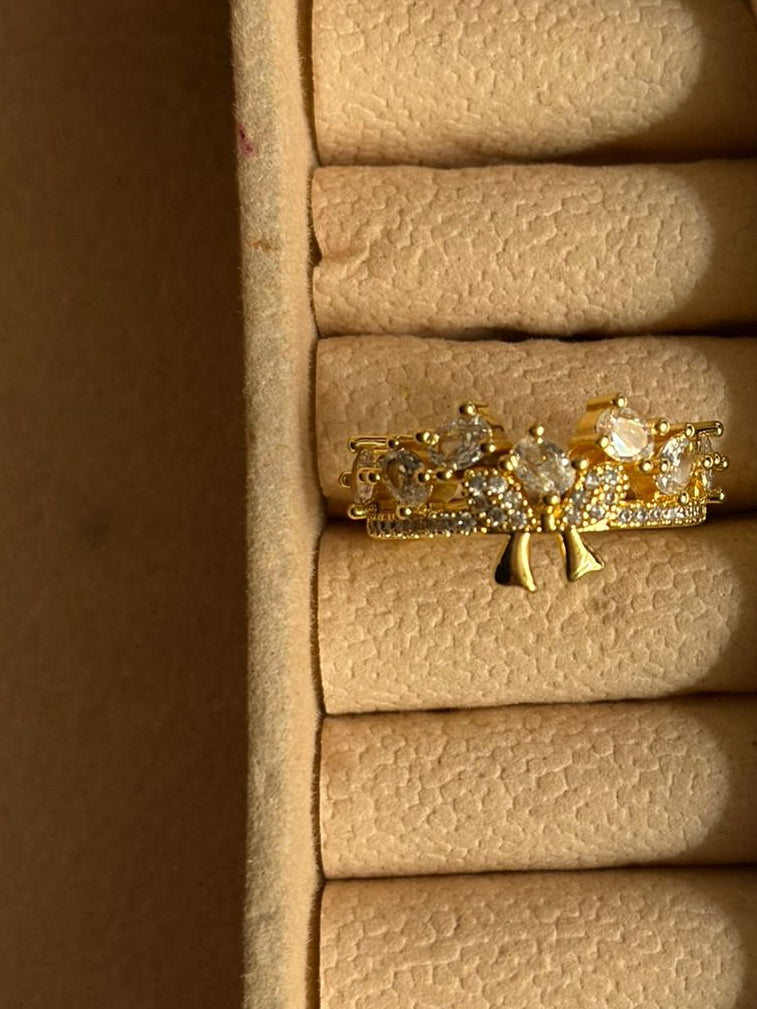 Sweetheart Ring
