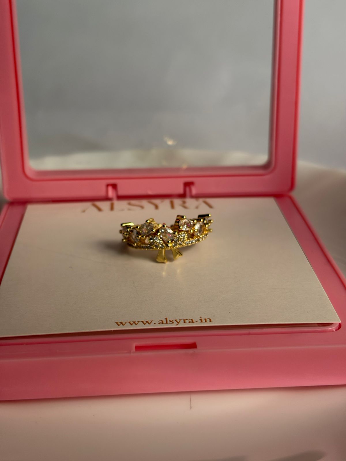 Sweetheart Ring