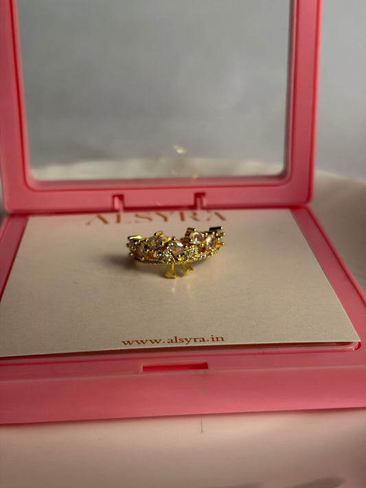 Sweetheart Ring
