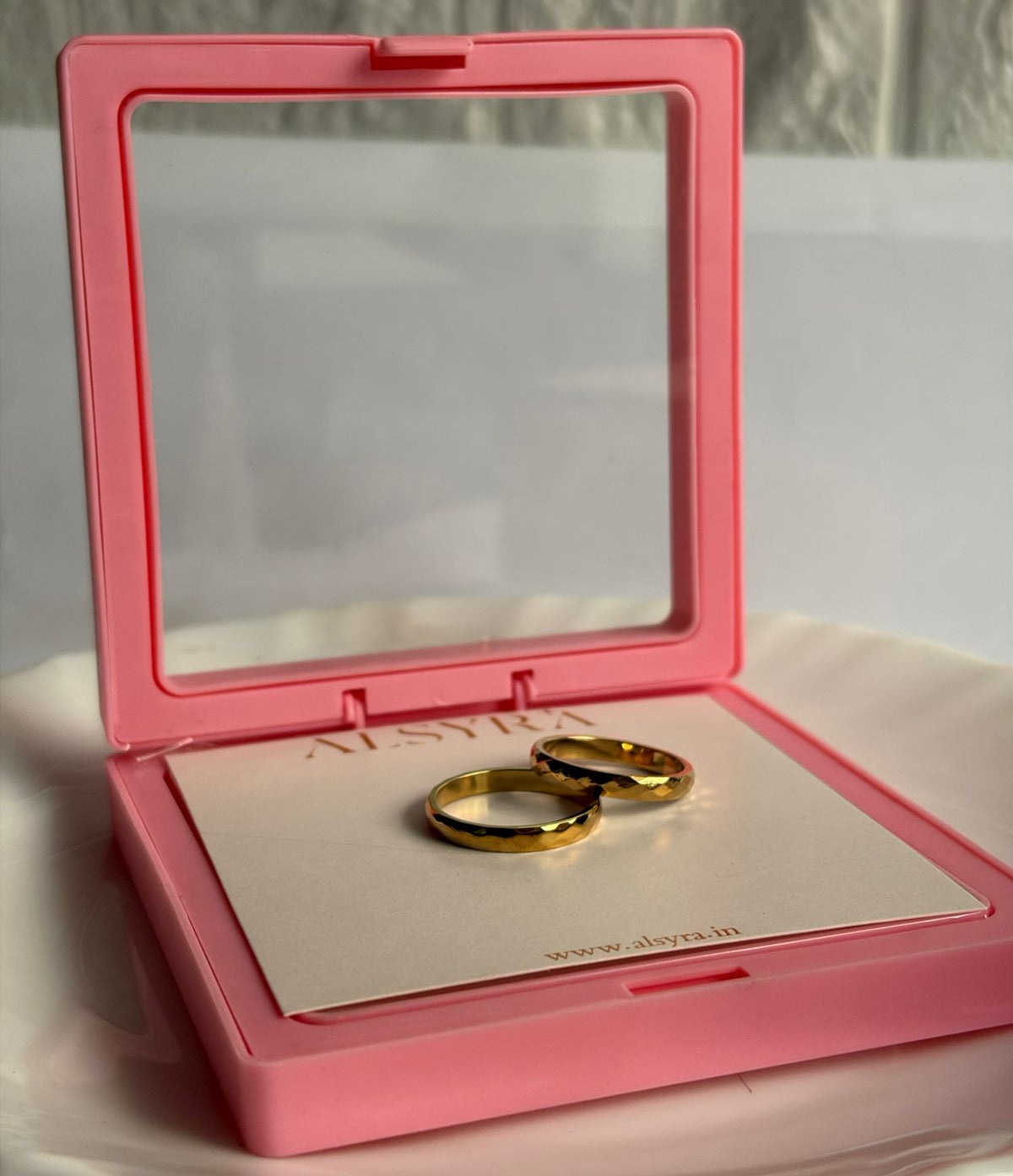 Everyday Luxe Ring