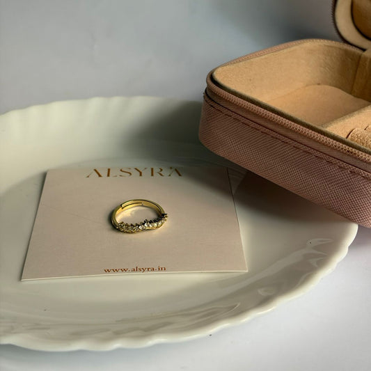 Princess Crown Ring