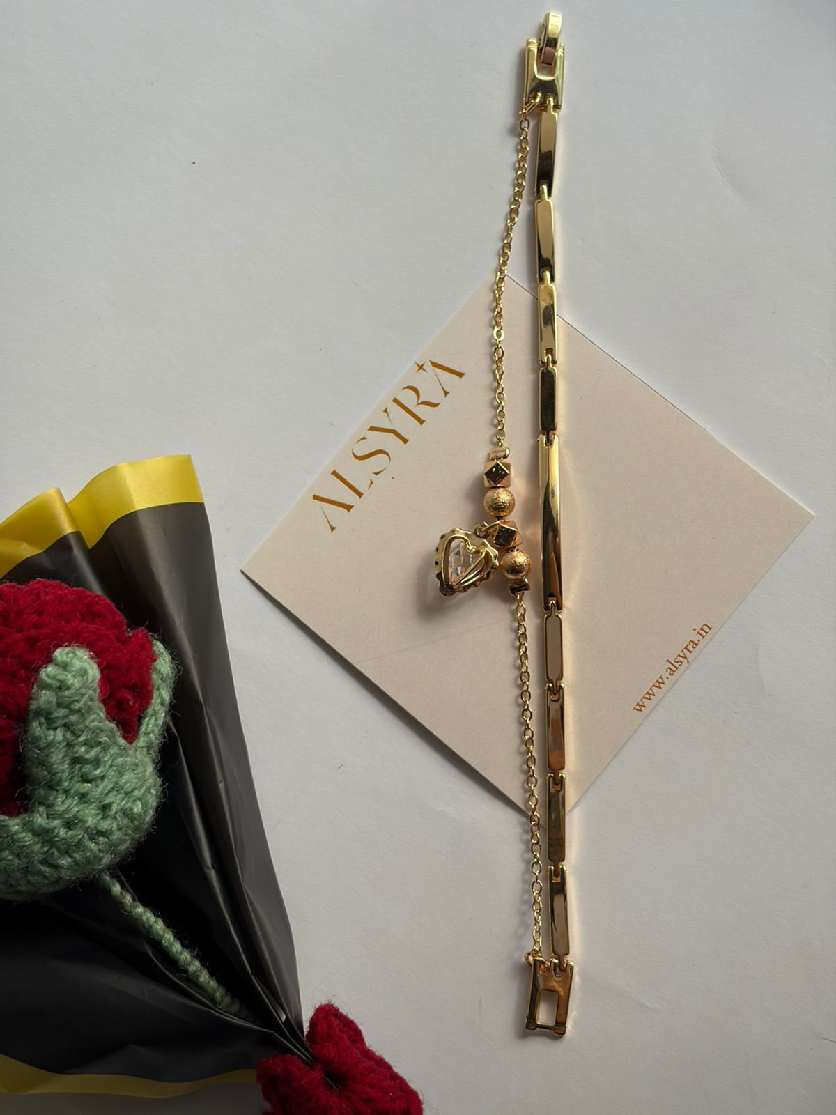 Signature Bloom Bracelet