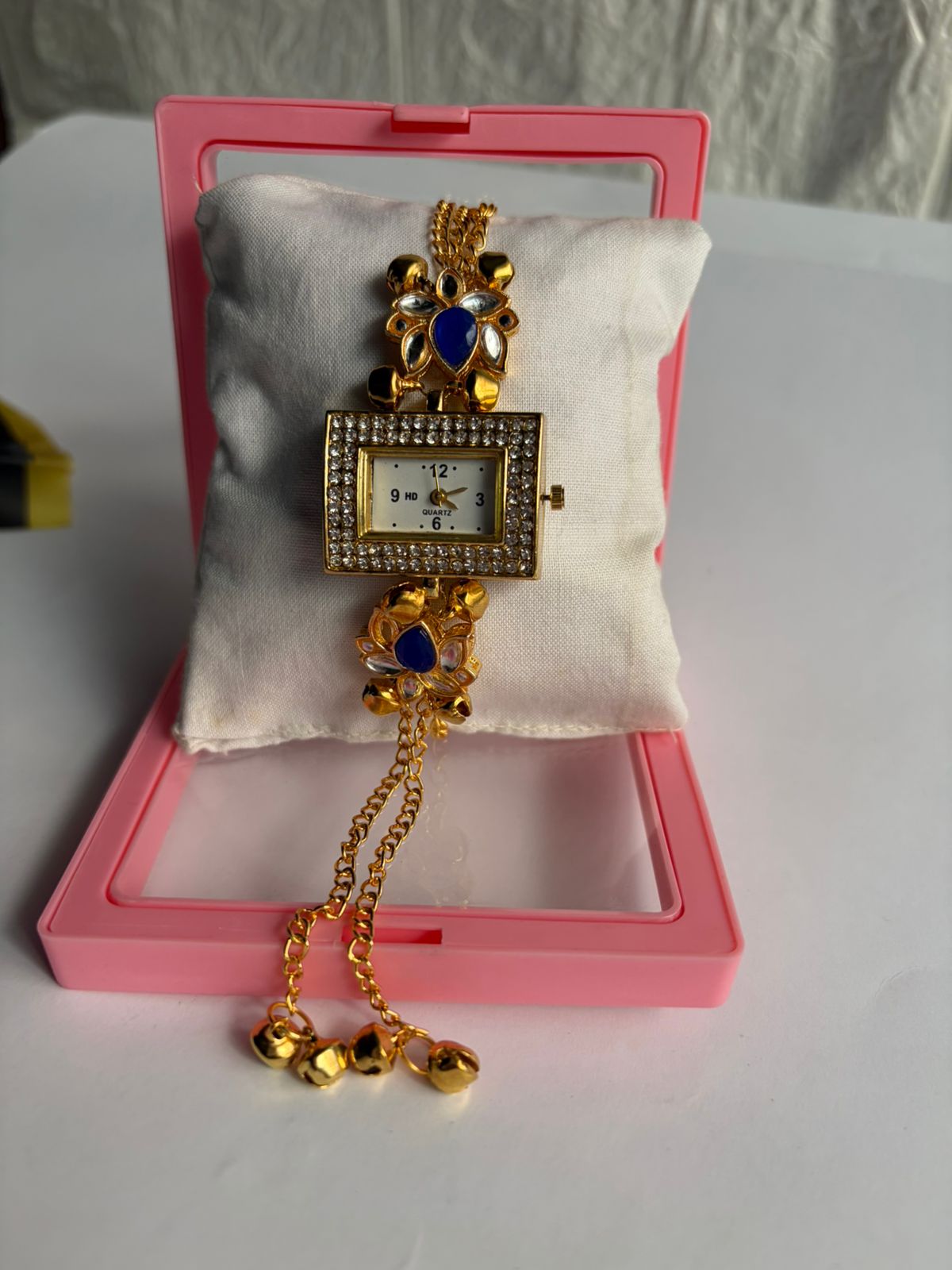 Noor Royale Bracelet Watch