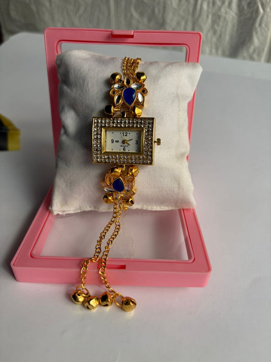 Noor Royale Bracelet Watch