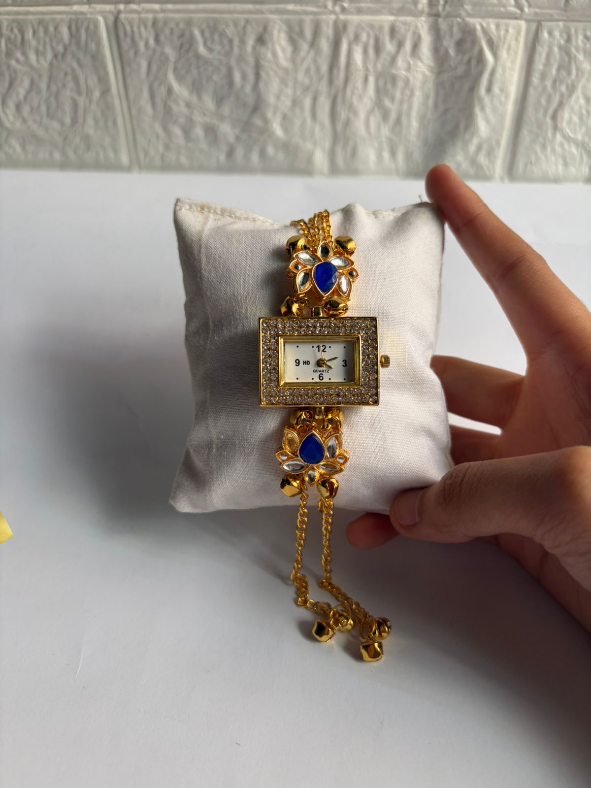 Noor Royale Bracelet Watch