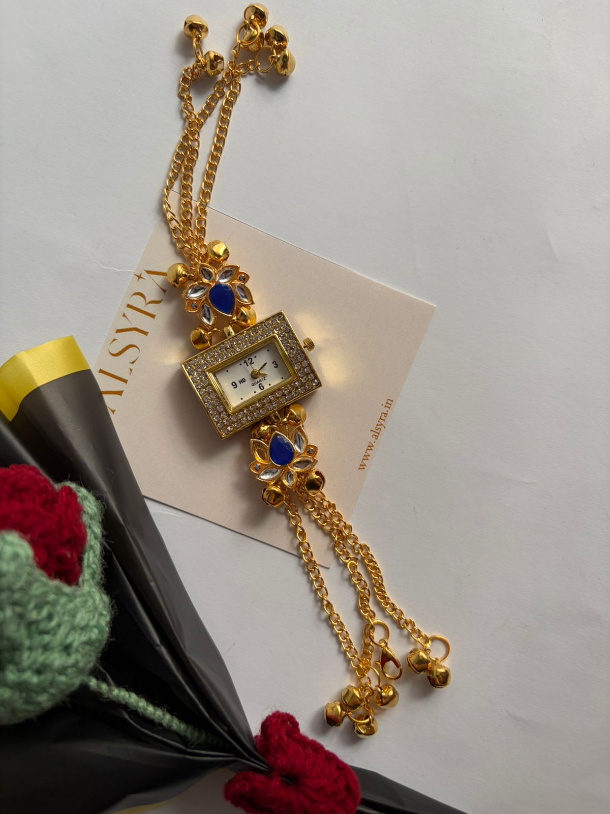 Noor Royale Bracelet Watch