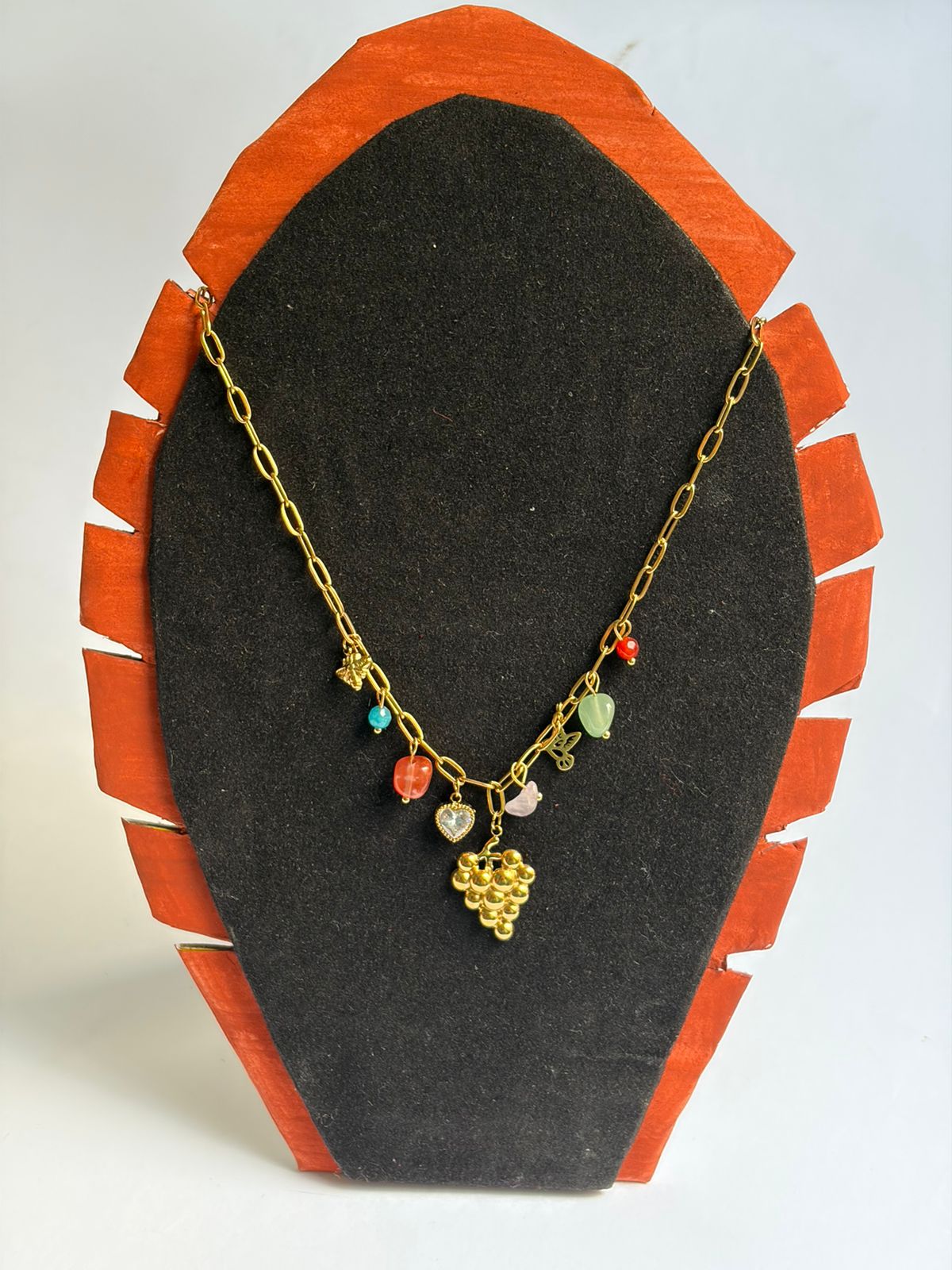 Grapes Craze Necklace