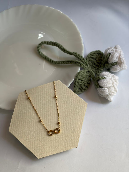 Endlessly Yours Necklace