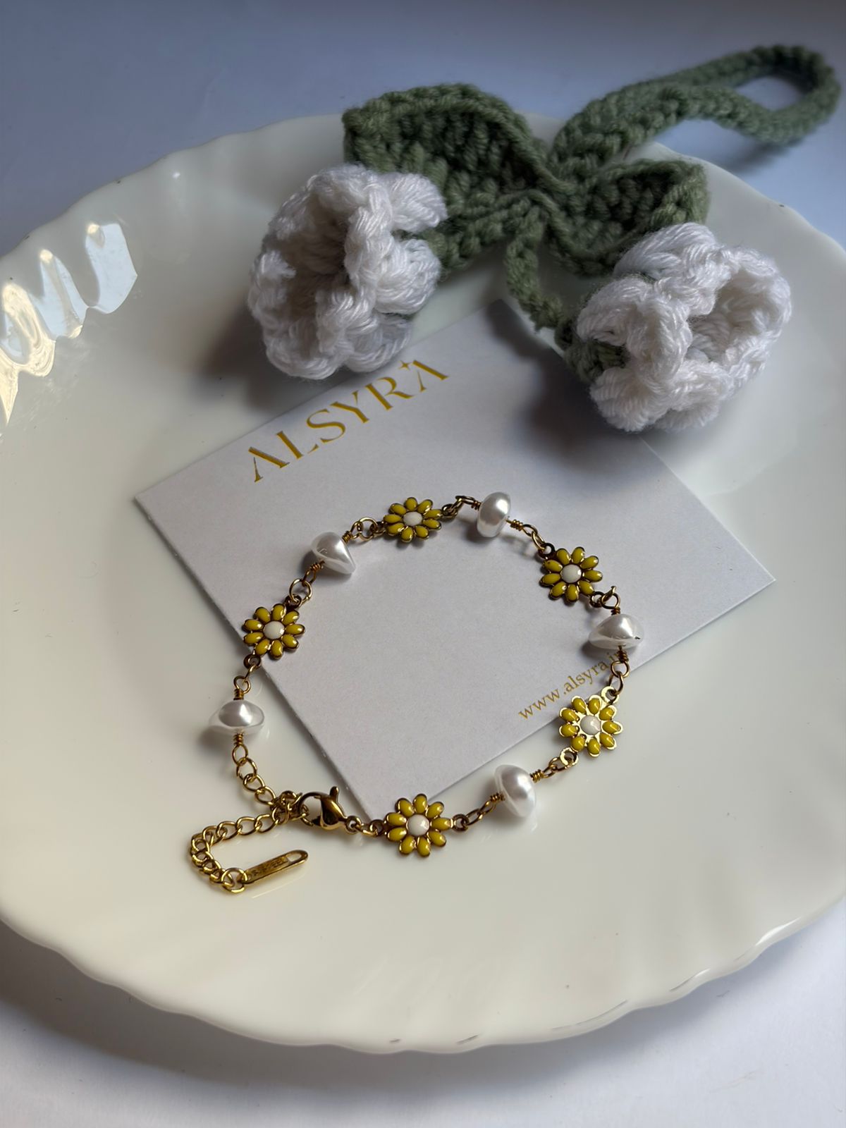 Daisy Dream Bracelet