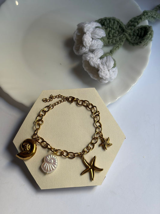 Starfish Cove Bracelet