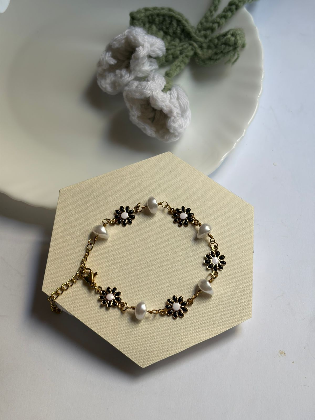 Daisy Dream Bracelet