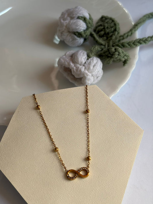 Endlessly Yours Necklace