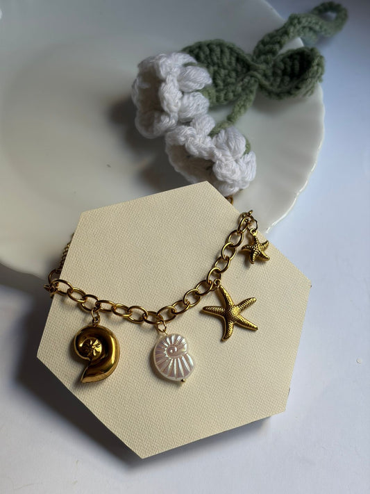 Starfish Cove Bracelet