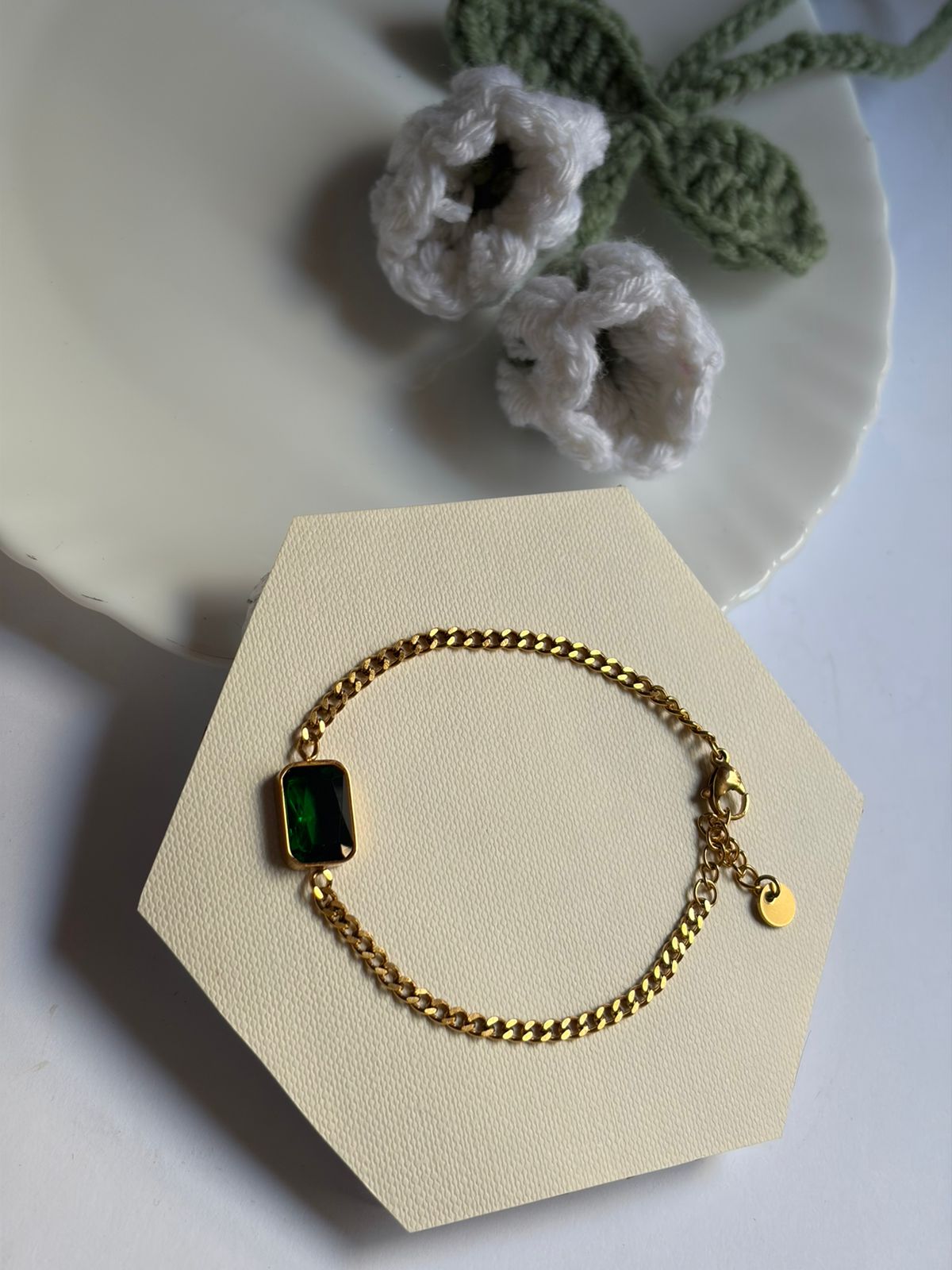 Green Envy Bracelet