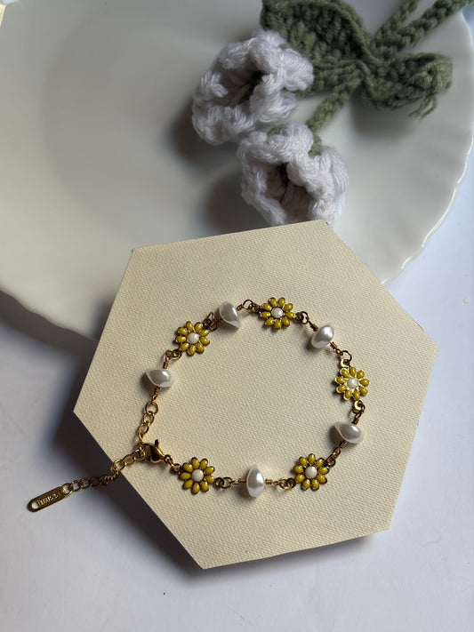 Daisy Dream Bracelet