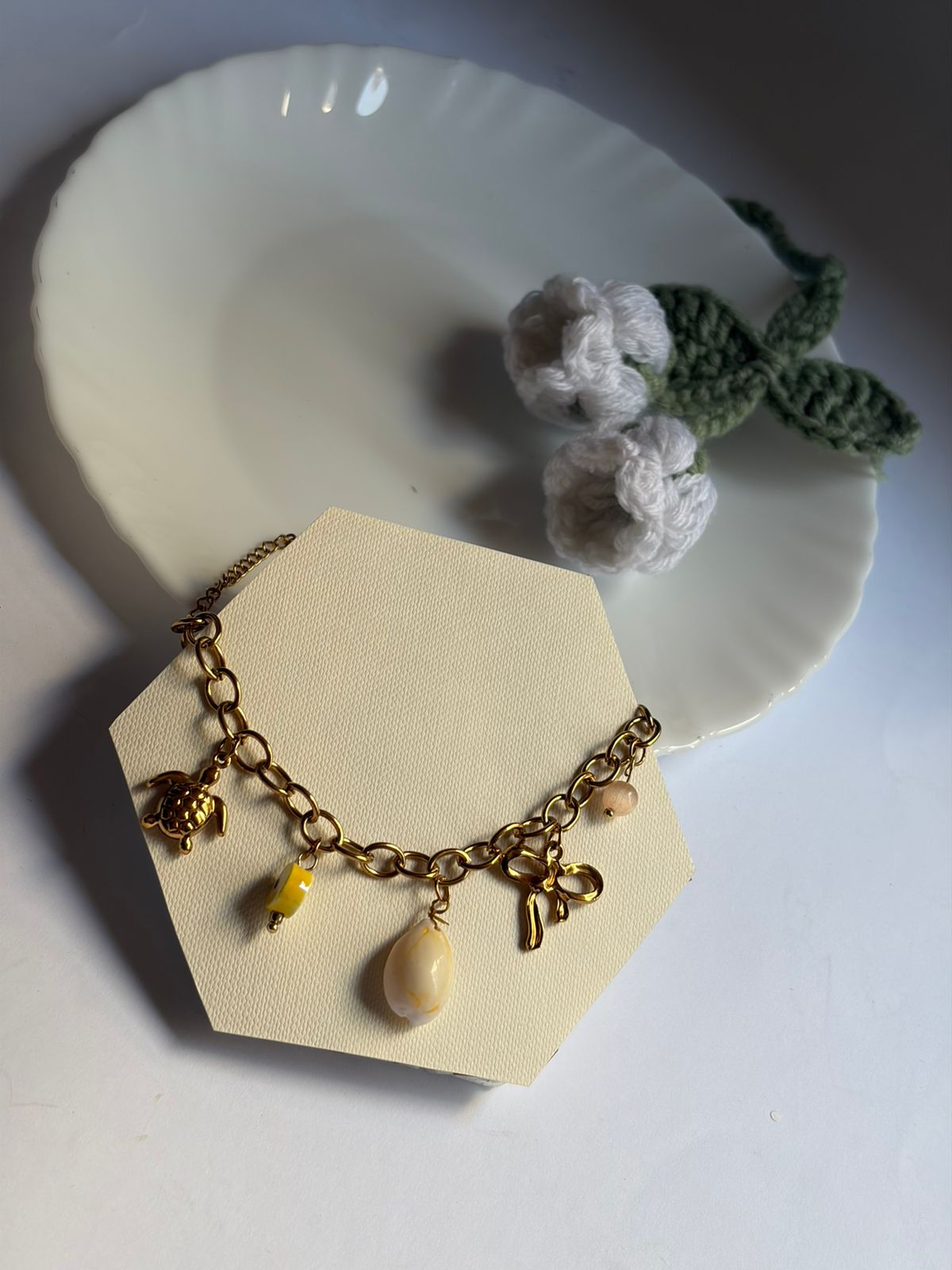 Lucky Turtle Charm