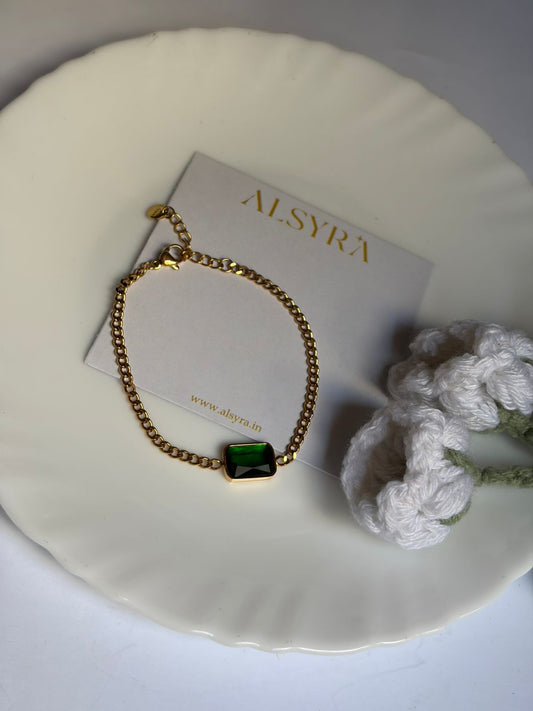 Green Envy Bracelet