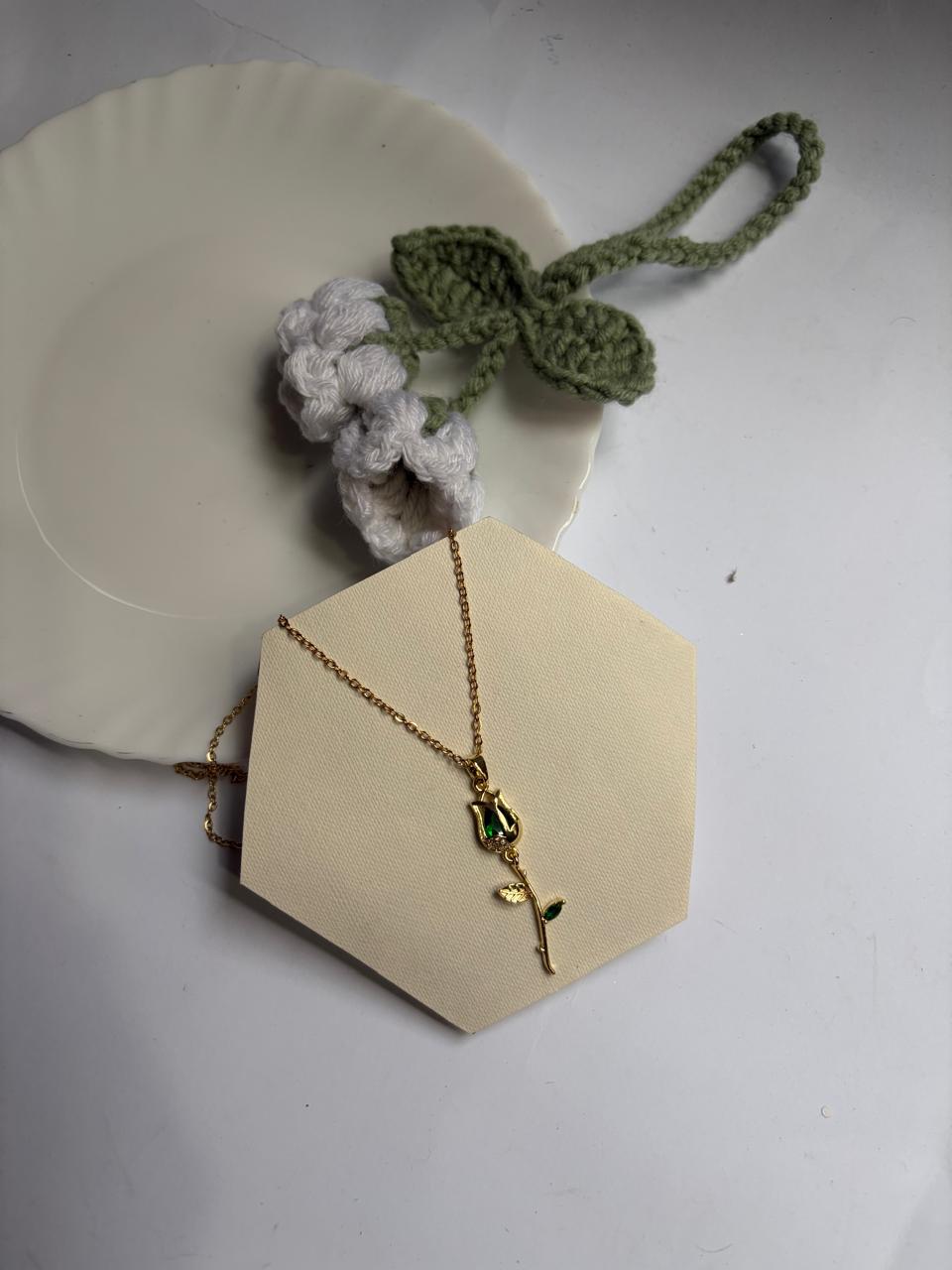 Tulip Tale Bracelet