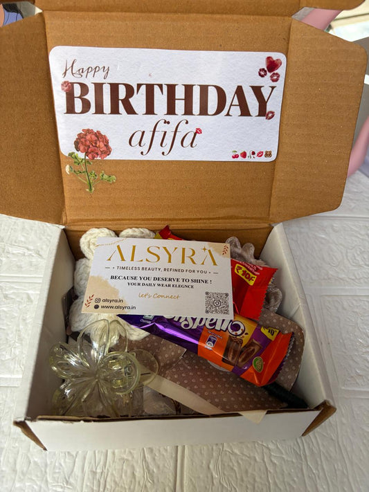 Birthday Gift Hamper