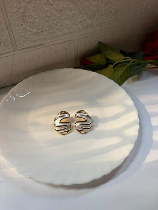Almond Turkish Studs
