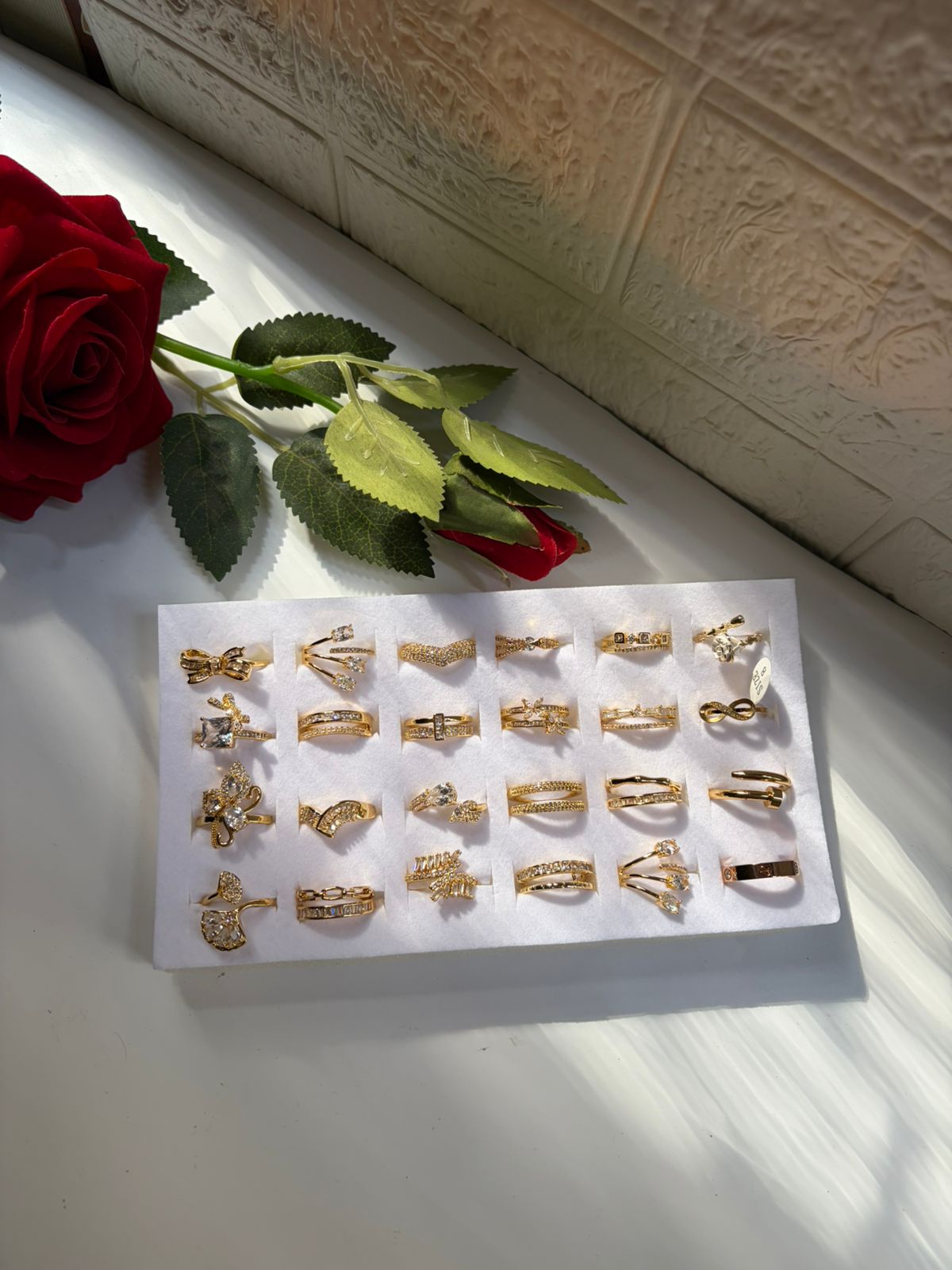 Everyday Shine Rings