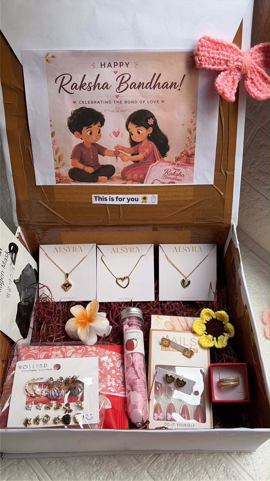 Raksha Bandhan Premium Hamper
