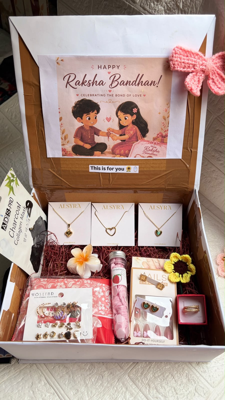 Raksha Bandhan Premium Hamper