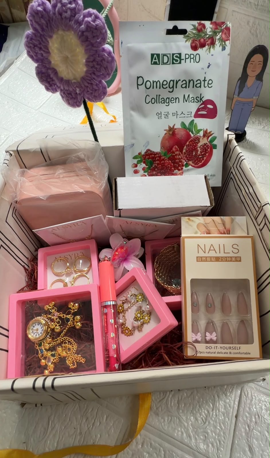 19th Birthday Hamper