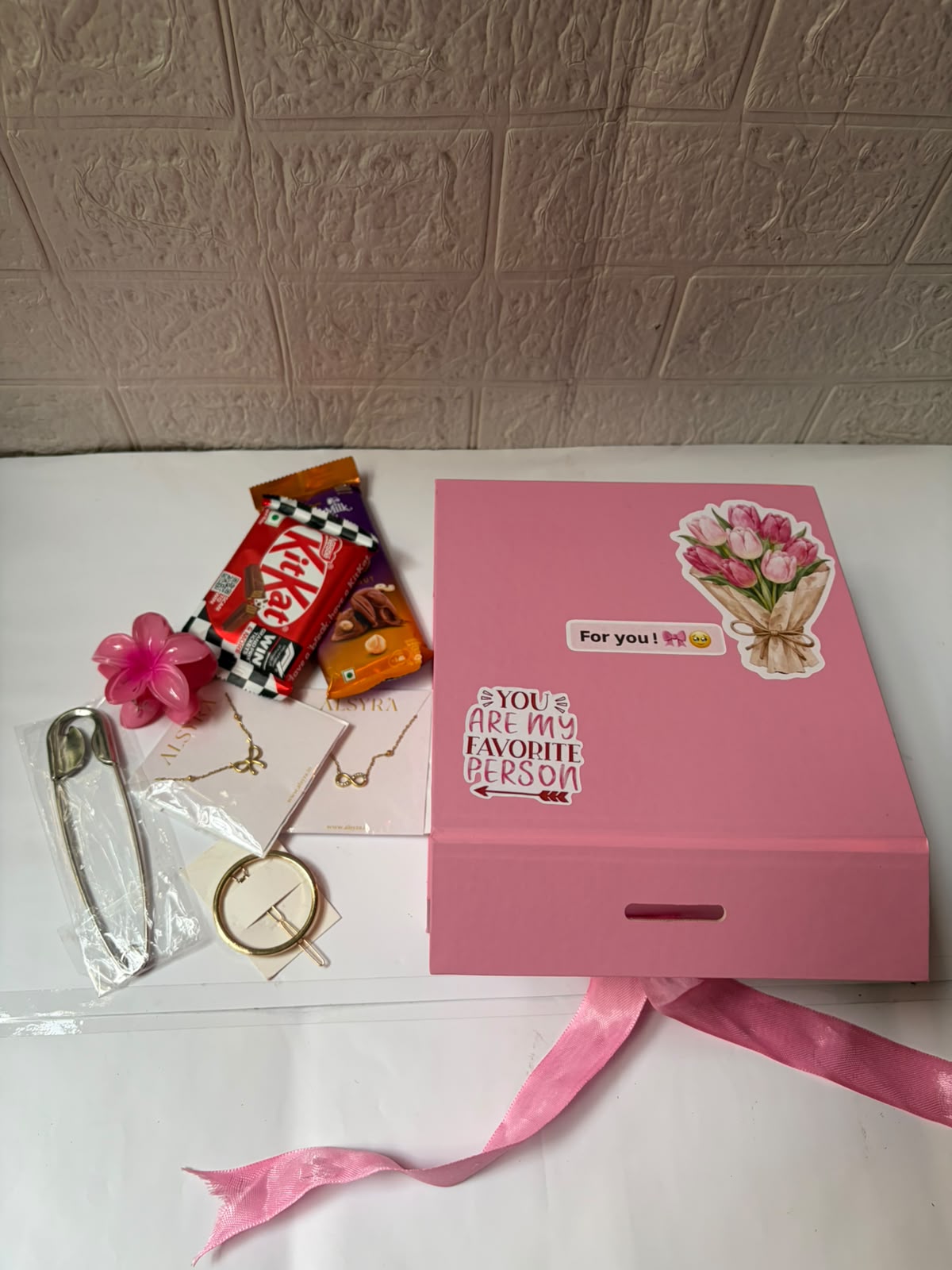 Premium Birthday Hamper (Decoration + Lights + All the Accessories )